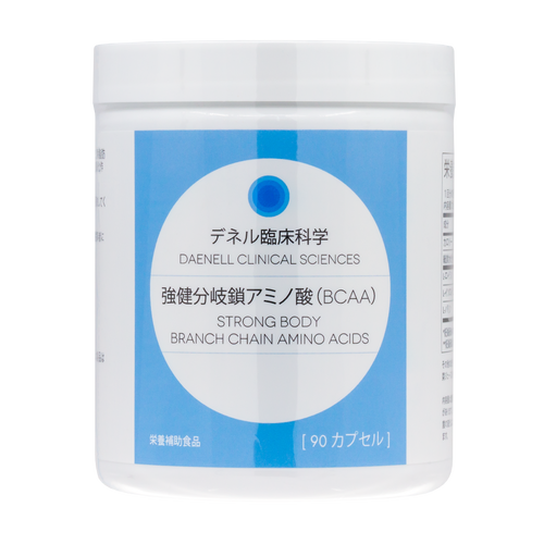 強健分岐鎖アミノ酸 Strong Body Branch Chain Amino Acids 30 サービング
