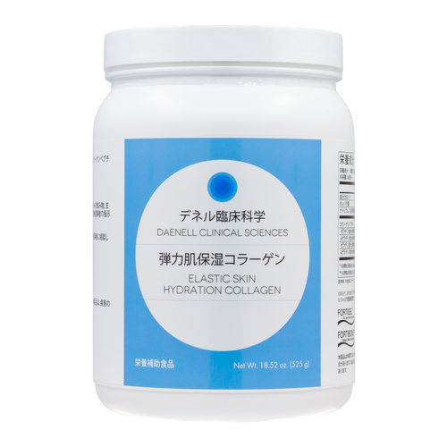 弾力肌保湿コラーゲン Elastic Skin Hydration Collagen 30 サービング