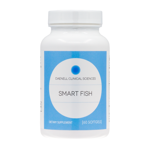Smart Fish 60 Softgels