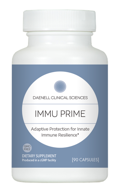 Immu Prime 90 Capsules