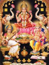 Knowing Ganesha, The Hindu Abundance God