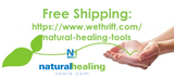 Want a Free Shipping Coupon from Natural Healing Tools? 