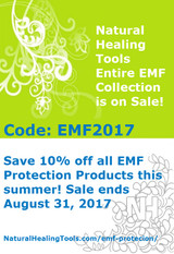 Protect Yourself From EMF This Summer and Save!