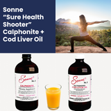 Protect and Defend Your Immune System: Cod Liver Oil + Calphonite
