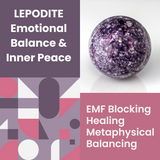 What is Lepidolite? How Does It Impact EMF? 