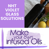 Make Your Own Infused Oils as Gifts! 