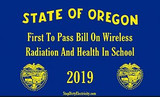 EMF Health Issues in Oregon Schools Recognized