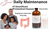 Detox Daily to Maintain Colon Health