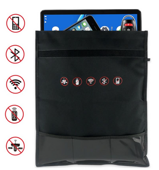 Anti Radiation Laptop Bag