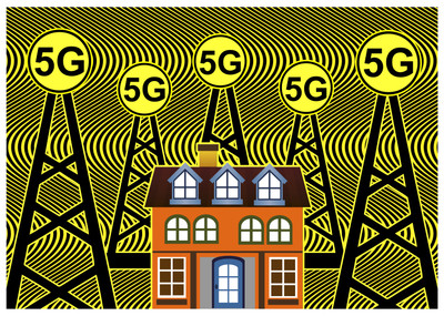 Radio is dangerous, but not 5G? FCC greenlights rollout for 5G tech but reaffirms radio radiation