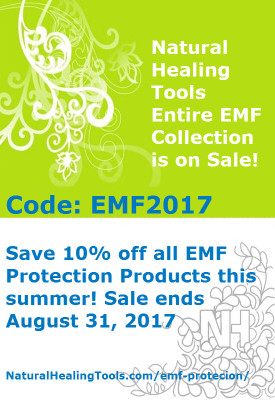 Protect Yourself From EMF This Summer and Save!