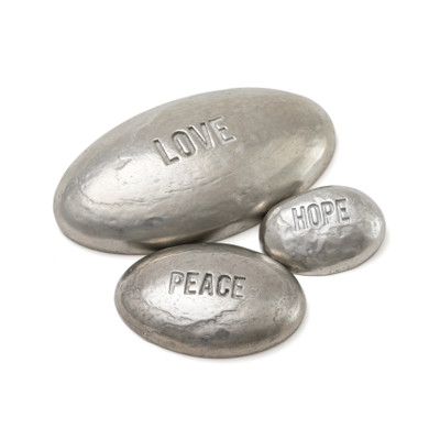 Zen Stones For Positive Living