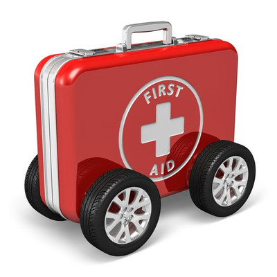 5 Essentials for Your First Aid Travel Kit