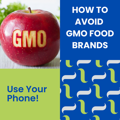 Tips to Avoid GMO's