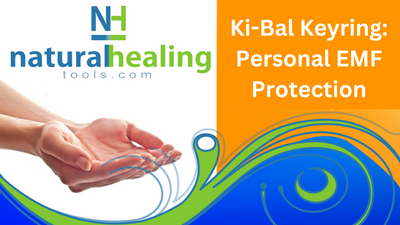 Why Choose the Ki-Bal Keyring for Personal EMF Protection?