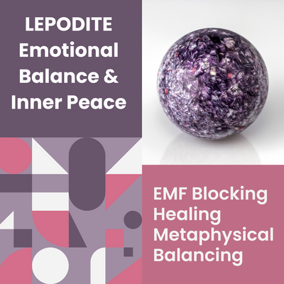 What is Lepidolite? How Does It Impact EMF? 