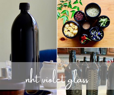 Why is our NHT Violet Glass So Special? 