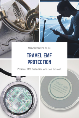 Traveling for the Holidays? Protect from EMF! 