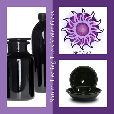 What in stock for Christmas? NHT Violet Glass