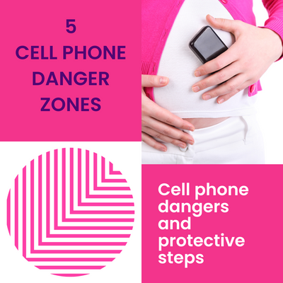 5 Cell Phone Danger Zones - and How to Protect Yourself