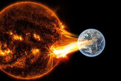 Expect solar storms that can topple power grids and satellites during this new solar cycle