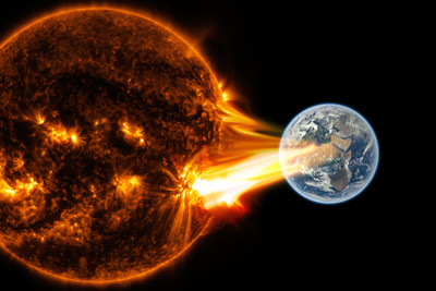 Expect solar storms that can topple power grids and satellites during this new solar cycle