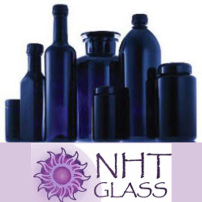 Why NHT Violet Glass? Laughs in the face of single use consumerism....