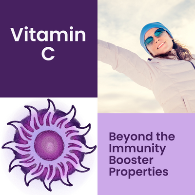 Vitamin C: Beyond the Immunity Booster Properties!