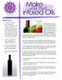 NHT Violet Oil Bottle, 1 liter