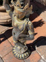 Maya Devi Goddess Statue, Vintage