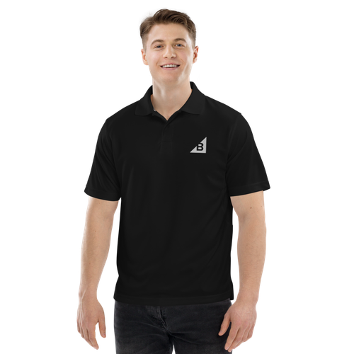 BigCommerce Mark Men's Polo