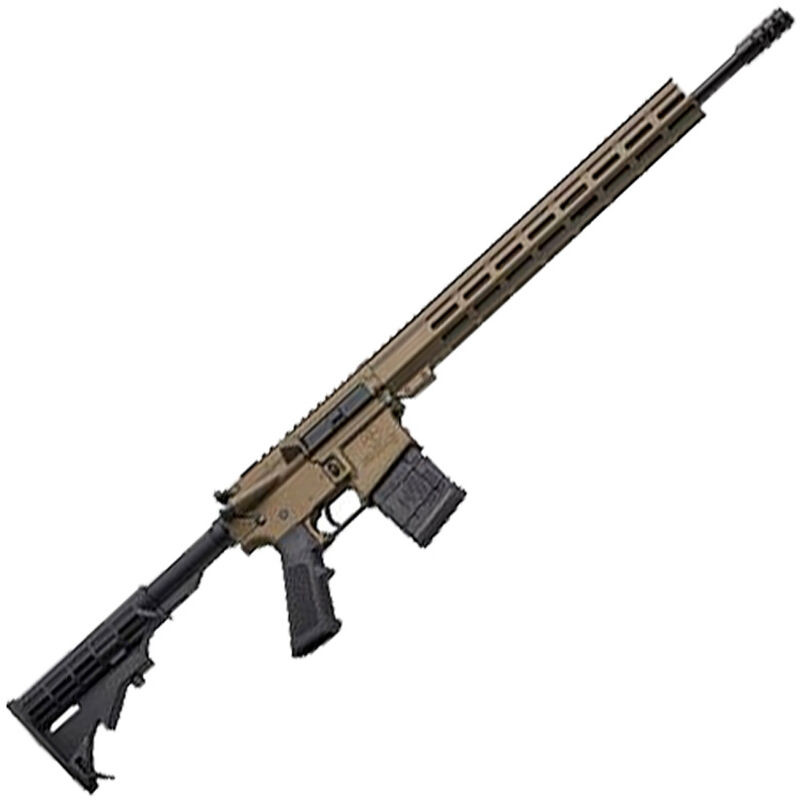 GLFA AR-15 450 Bushmaster Semi-Auto 18