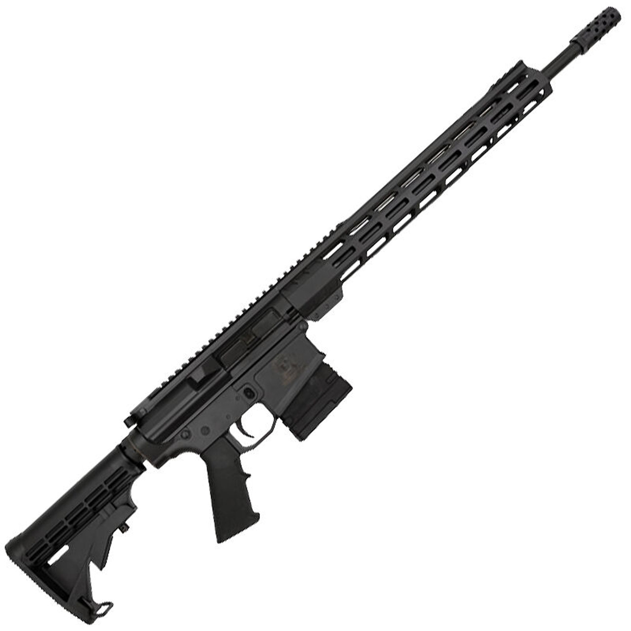 GLFA AR-10 308 Winchester Semi-Auto 18