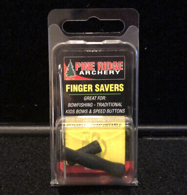 Pine Ridge Archery Finger Savers