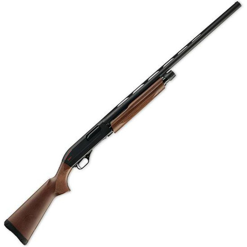 Winchester SXP Field Pump Shotgun 12Ga 28"Barrel 4Rd Walnut Stk Brass Sight Shettler Supply Inc