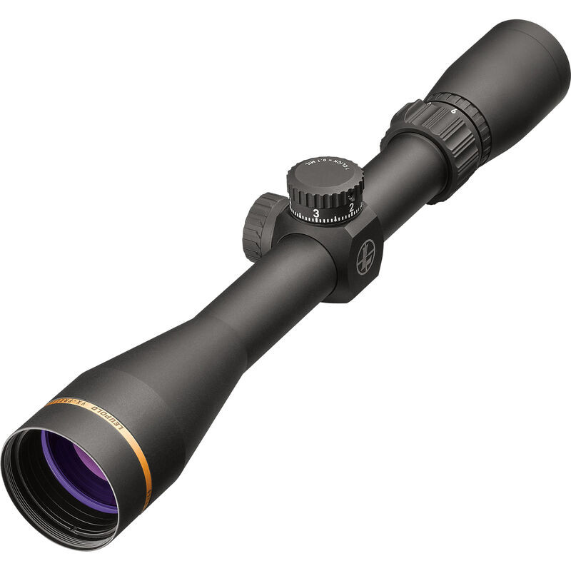Leupold VX Freedom 6-18x40 CDS Scope, Tri-MOA Reticle, 30mm Tube