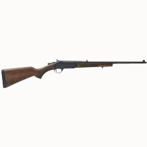 Henry Single Shot .450 Bushmaster 22" Barrel Blued Walnut Stock Henry Single Shot .450 Bushmaster 22" Barrel Blued Walnut Stock