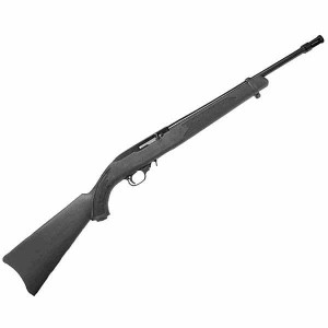 Ruger 10/22 Semi-Automatic 22LR 16.13" Barrel 10Rd Black Synthetic Ruger 10/22 Semi-Automatic 22LR 16.13" Barrel 10Rd Black Synthetic