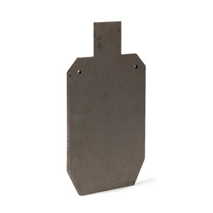 1/2" AR500 Steel Silhouette Shooting Targets 1/2" AR500 Steel Silhouette Shooting Targets