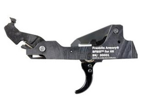 Franlin BFSIII AK-C1 Binary Trigger Curved Franlin BFSIII AK-C1 Binary Trigger Curved