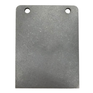1/2" AR500 Steel Plate Shooting Targets 1/2" AR500 Steel Plate Shooting Targets