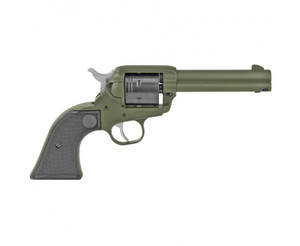 Ruger Wrangler Revolver 22LR 4.62" Barrel 6Rd Olive Drab Green Ruger Wrangler Revolver 22LR 4.62" Barrel 6Rd Olive Drab Green