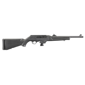Ruger PC Carbine 9mm 16.1" Barrel 10Rd Black Ruger PC Carbine 9mm 16.1" Barrel 10Rd Black