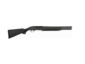 Mossberg 930 Home Security Pump Action Shotgun 12Ga 18.5" Barrel 7Rd Black Mossberg 930 Home Security Pump Action Shotgun 12Ga 18.5" Barrel 7Rd Black