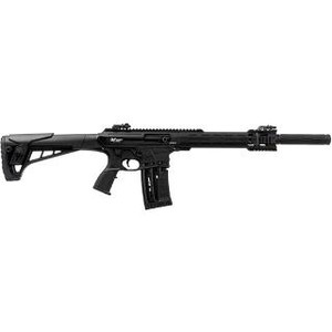 GForce AR-12 Semi Auto Shotgun 12Ga 20" Barrel 5Rd Black GForce AR-12 Semi Auto Shotgun 12Ga 20" Barrel 5Rd Black