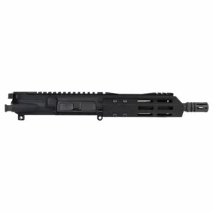 Bear Creek Arsenal BC-15 .223 Wylde Upper 7.5" Parkerized M4 Barrel 1:7 Twist Pistol Length Gas System 6.5" MLOK Bear Creek Arsenal BC-15 .223 Wylde Upper 7.5" Parkerized M4 Barrel 1:7 Twist Pistol Length Gas System 6.5" MLOK