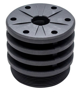 SilencerCo Bravo Anchor Brake .458 Caliber SilencerCo Bravo Anchor Brake .458 Caliber