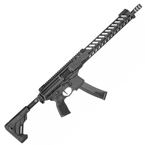 Sig Sauer RMPX16B9 MPX Competition 9mm Luger 16" Barrel 30+1 Black Sig Sauer RMPX16B9 MPX Competition 9mm Luger 16" Barrel 30+1 Black