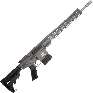 GLFA AR-10 308 Winchester Semi-Auto 18" SS Barrel 10rd Tungsten GLFA AR-10 308 Winchester Semi-Auto 18" SS Barrel 10rd Tungsten