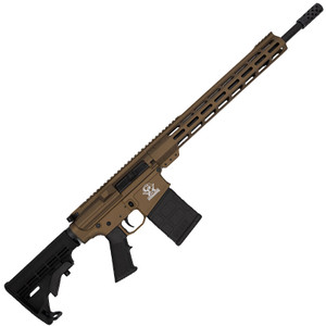 GLFA AR-10 308 Winchester Semi-Auto 18" BN Barrel 10rd Bronze GLFA AR-10 308 Winchester Semi-Auto 18" BN Barrel 10rd Bronze